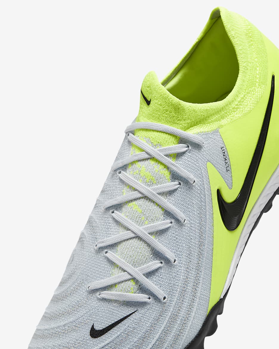 Nike Phantom GX 2 Pro TF Low Top Soccer Shoes